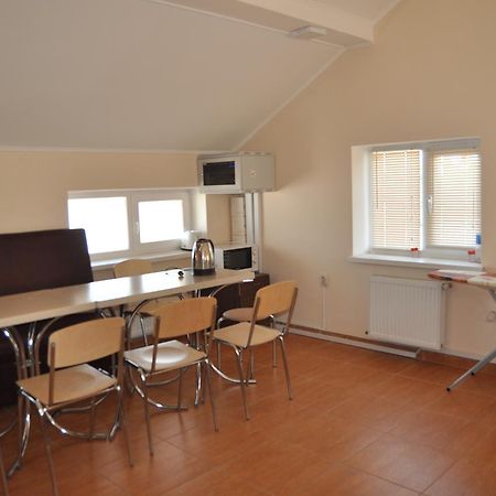 Hostel Stozhary 테르노필 외부 사진
