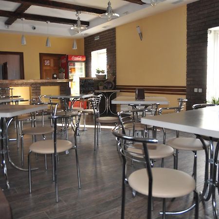 Hostel Stozhary 테르노필 외부 사진