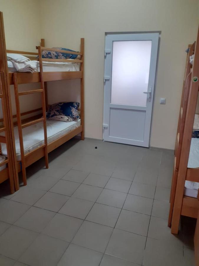 Hostel Stozhary 테르노필 외부 사진