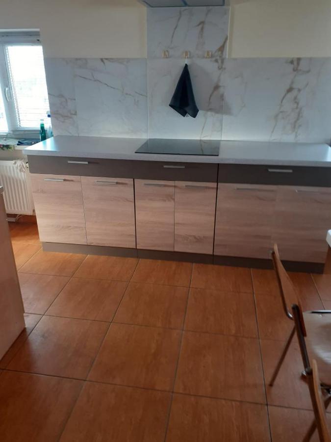 Hostel Stozhary 테르노필 외부 사진