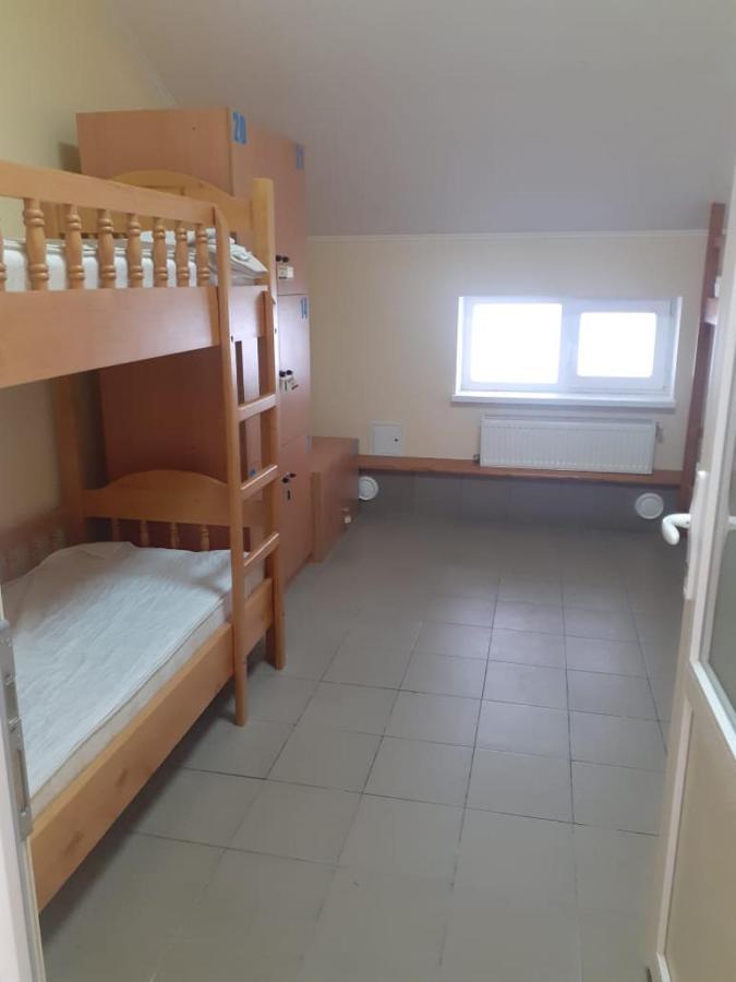 Hostel Stozhary 테르노필 외부 사진