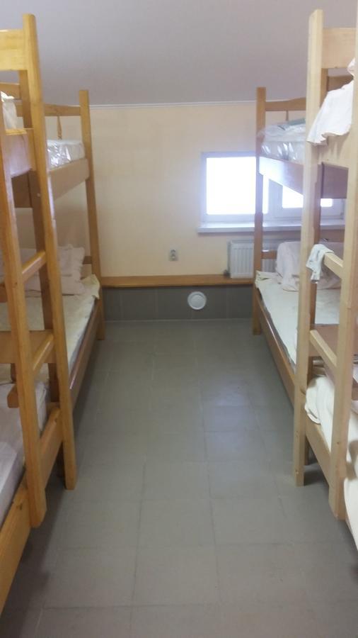 Hostel Stozhary 테르노필 외부 사진