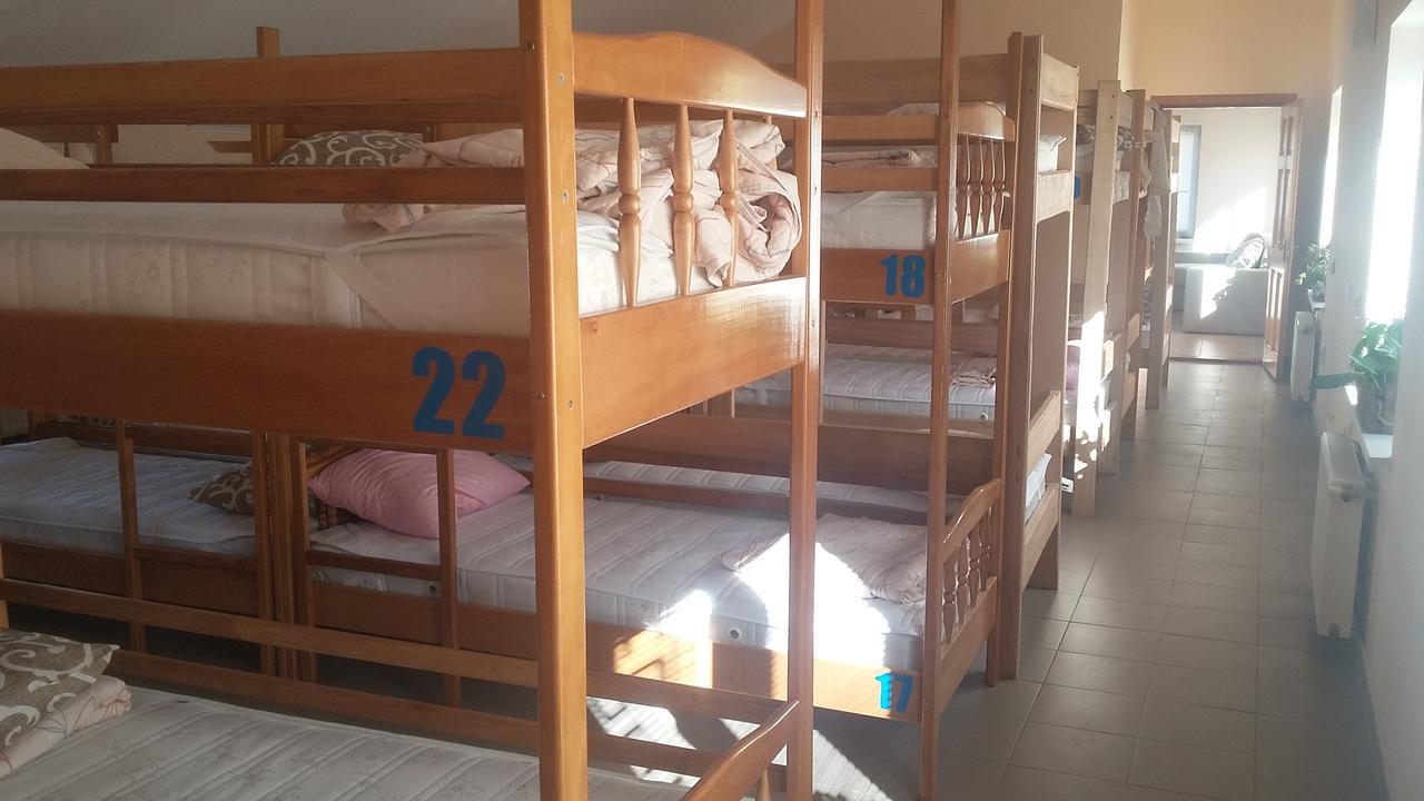 Hostel Stozhary 테르노필 외부 사진
