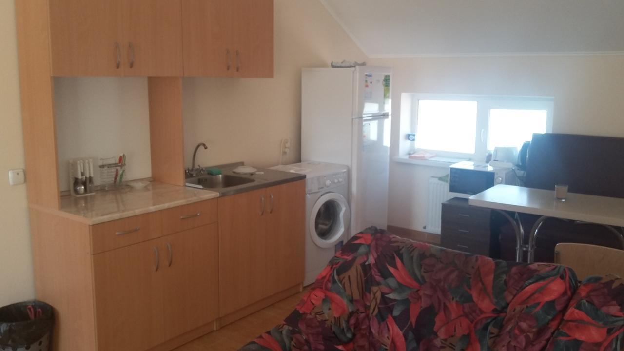 Hostel Stozhary 테르노필 외부 사진