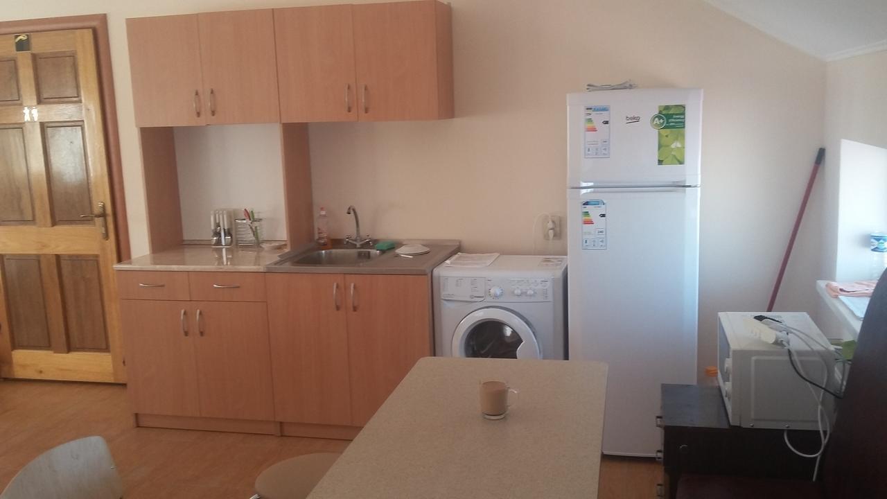 Hostel Stozhary 테르노필 외부 사진
