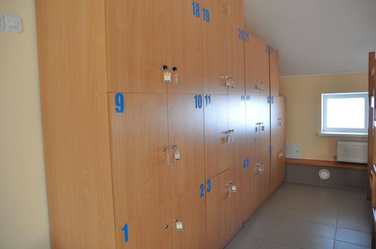Hostel Stozhary 테르노필 외부 사진