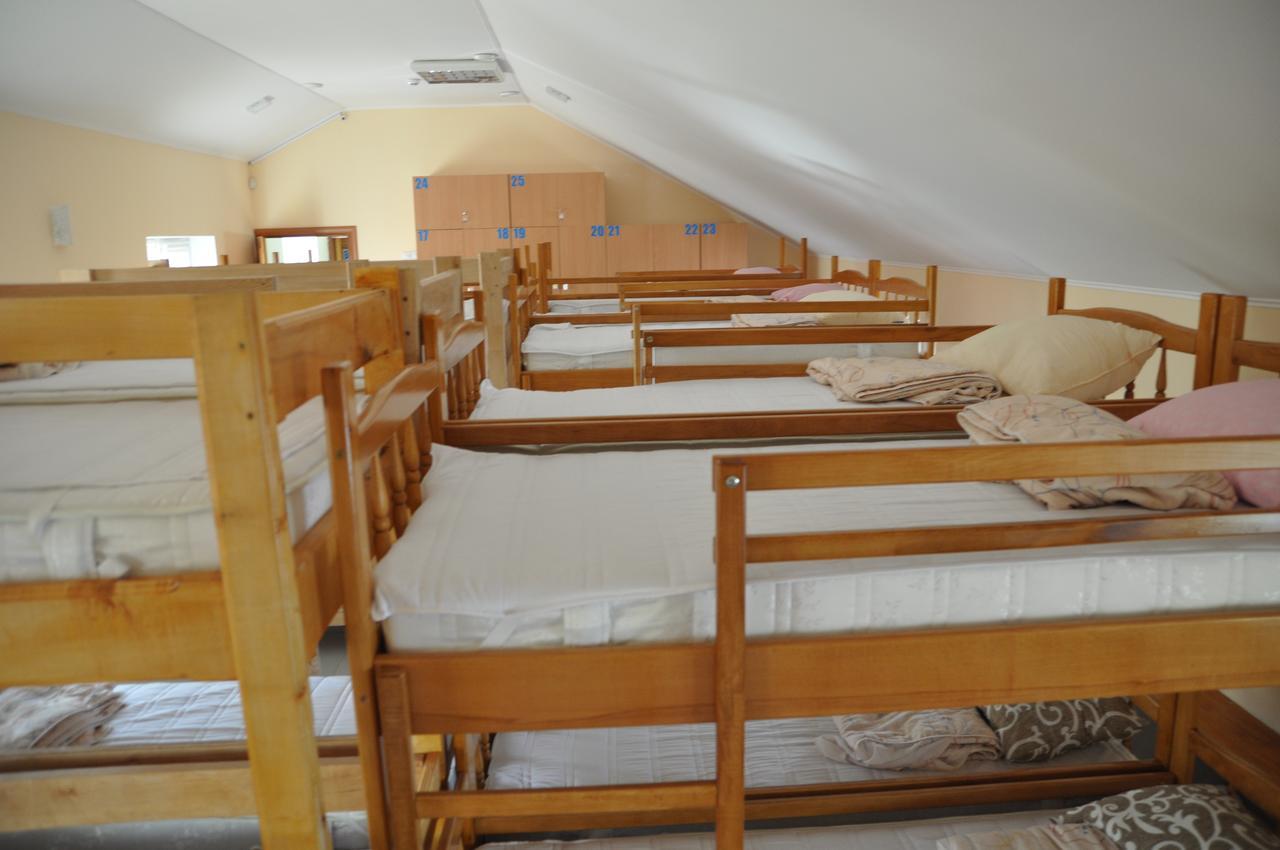 Hostel Stozhary 테르노필 외부 사진