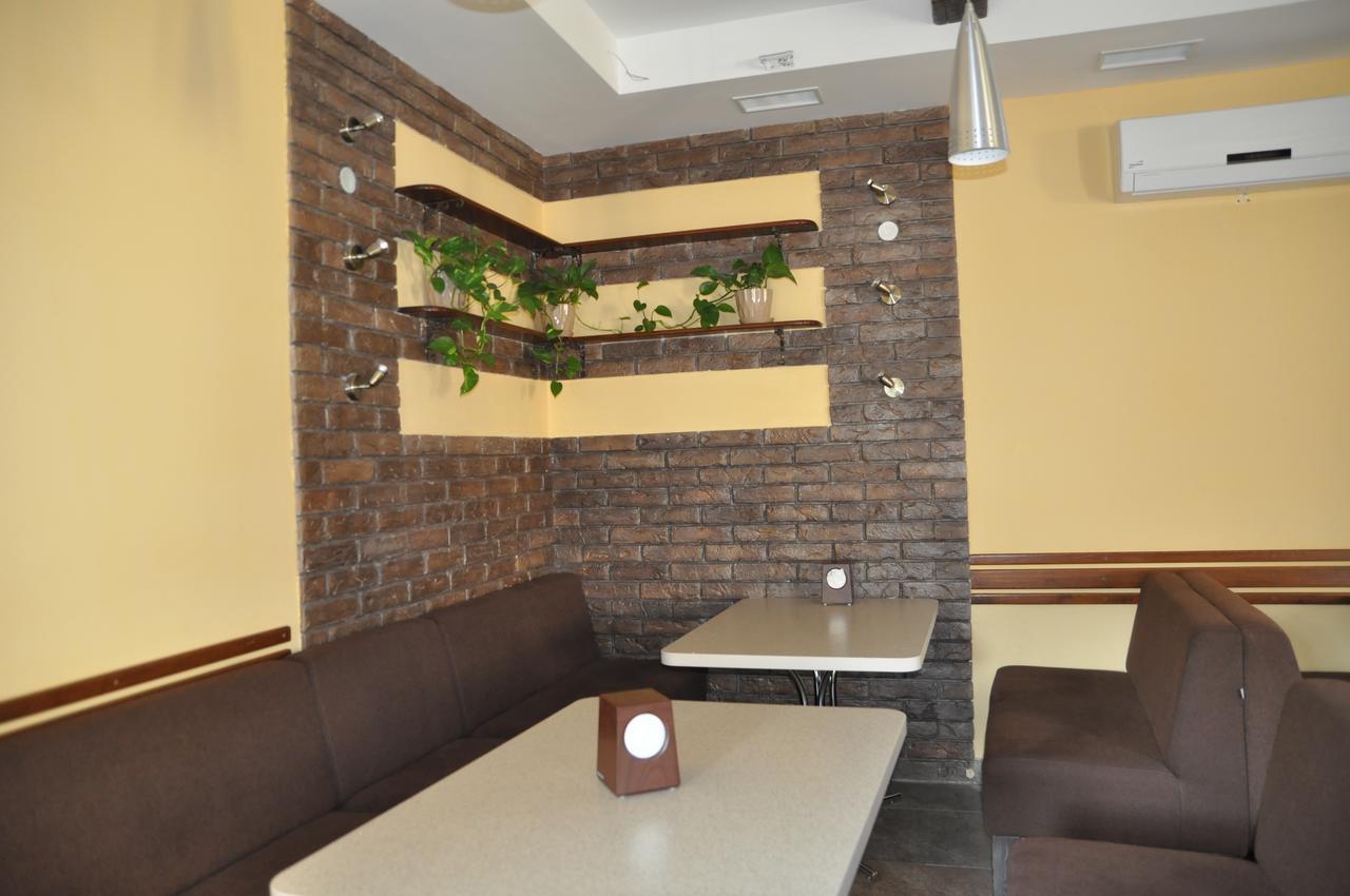 Hostel Stozhary 테르노필 외부 사진