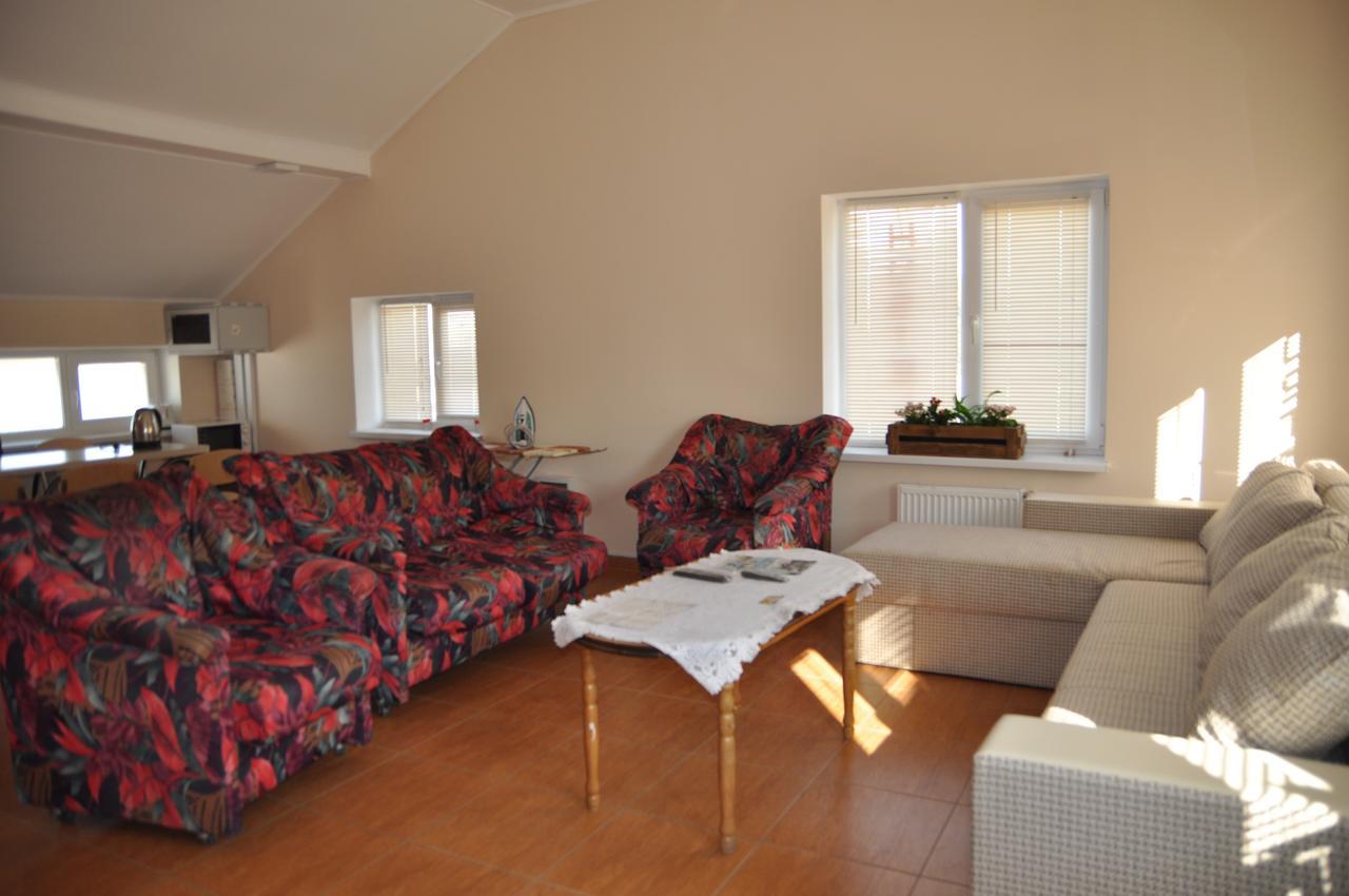 Hostel Stozhary 테르노필 외부 사진