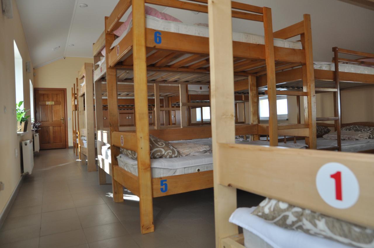 Hostel Stozhary 테르노필 외부 사진