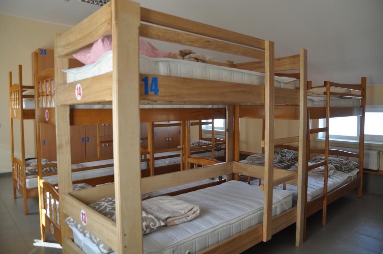Hostel Stozhary 테르노필 외부 사진