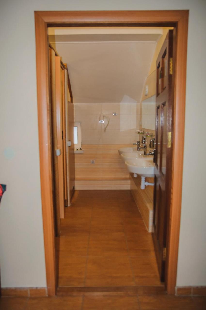 Hostel Stozhary 테르노필 외부 사진