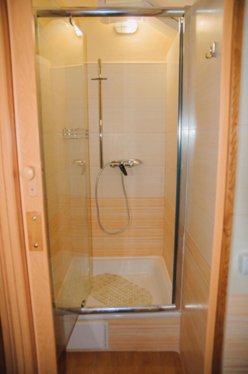 Hostel Stozhary 테르노필 외부 사진