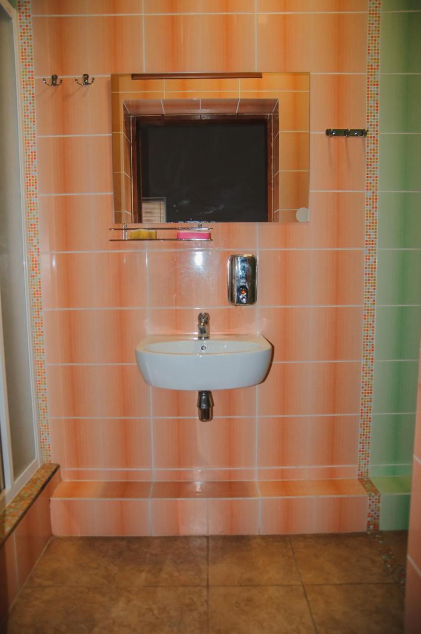Hostel Stozhary 테르노필 외부 사진